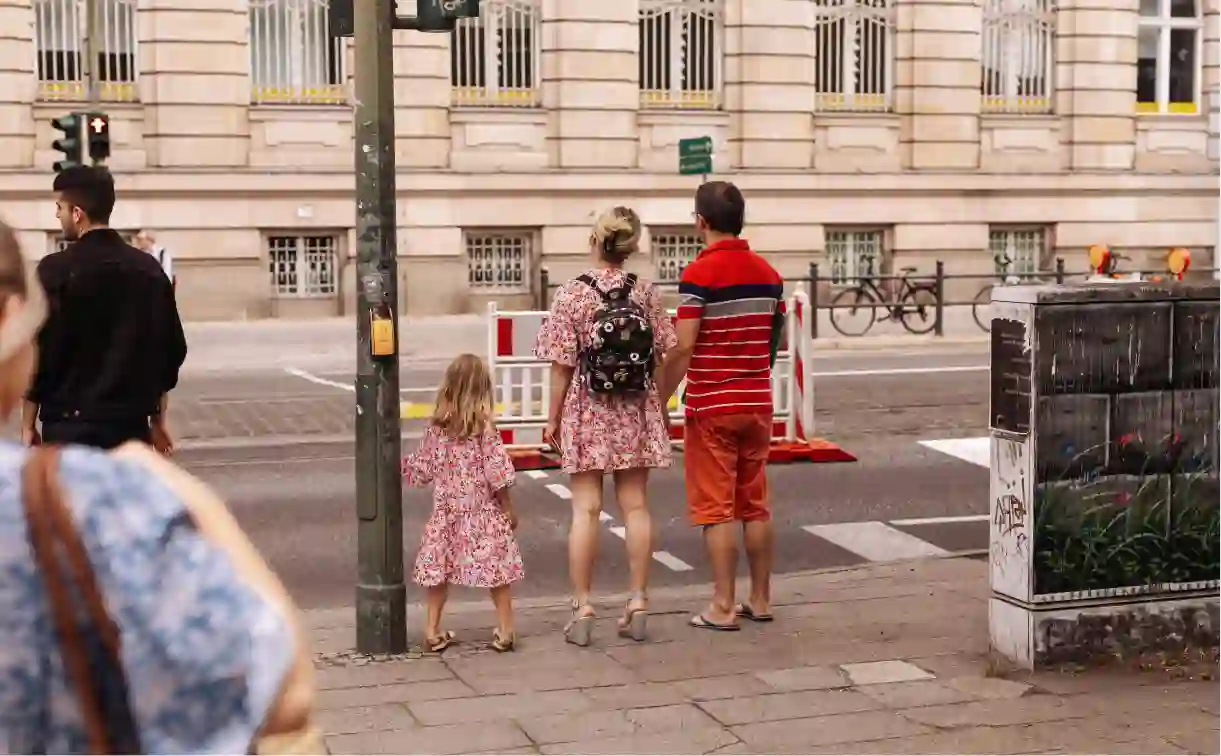 European Family Trip