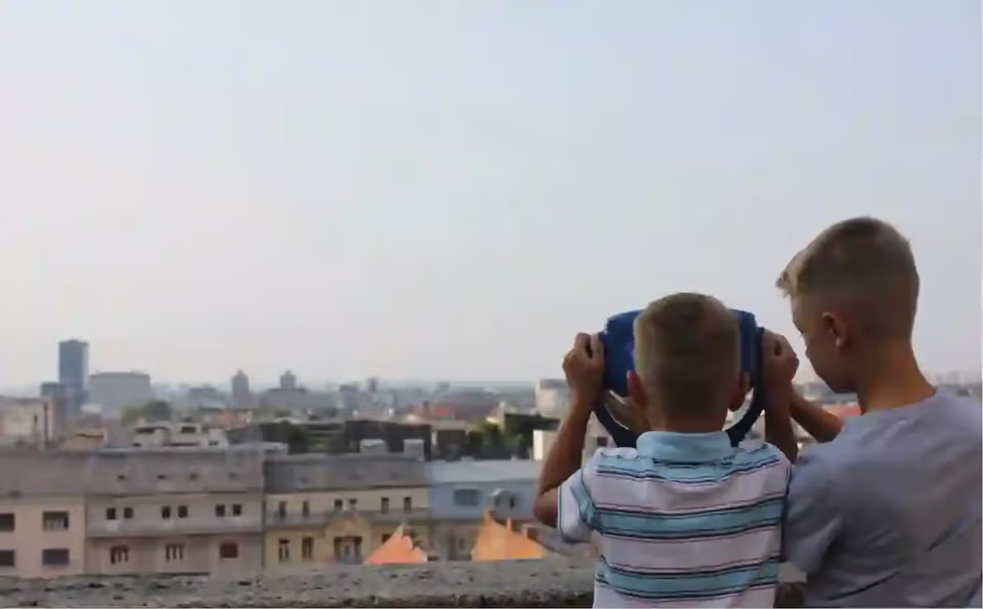 Best european cities to visit with kids